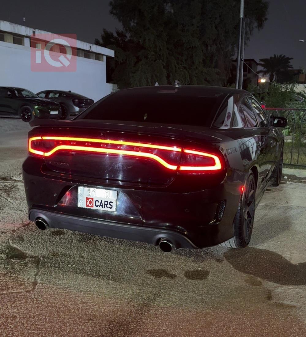 دودج تشارجر